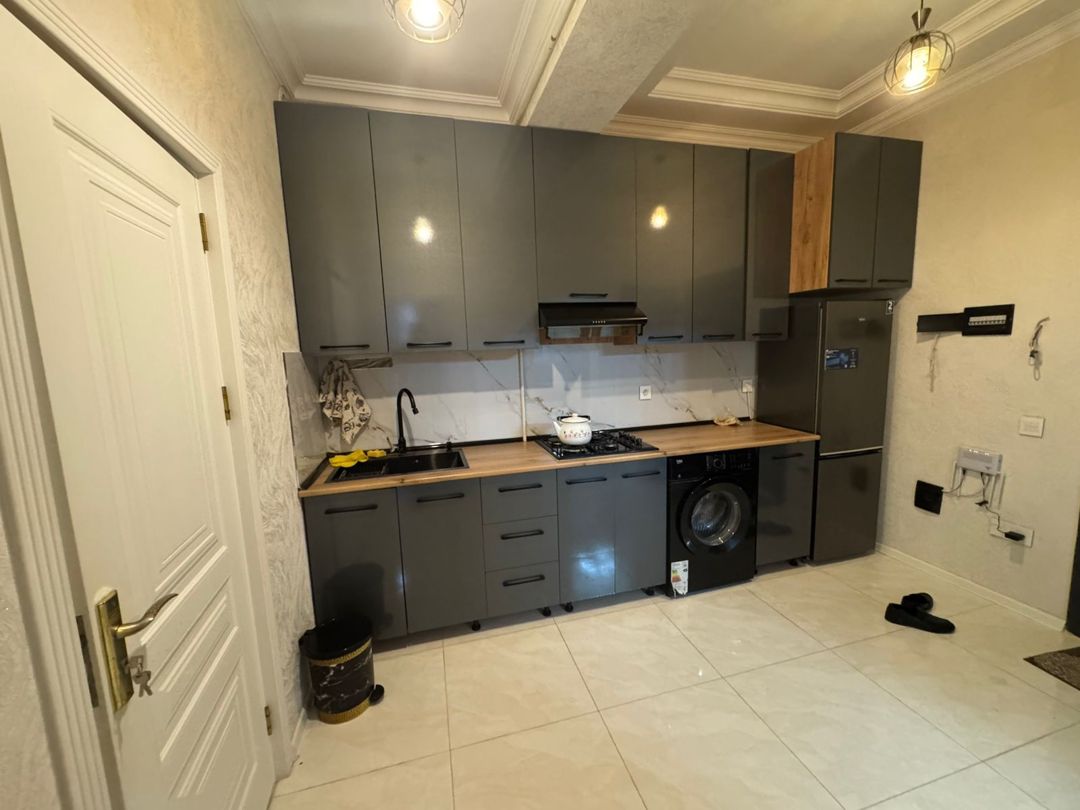 İcarəyə verilir 2 otaqlı yeni tikili 82 m² — Mənzil, Sumqayıt (4)