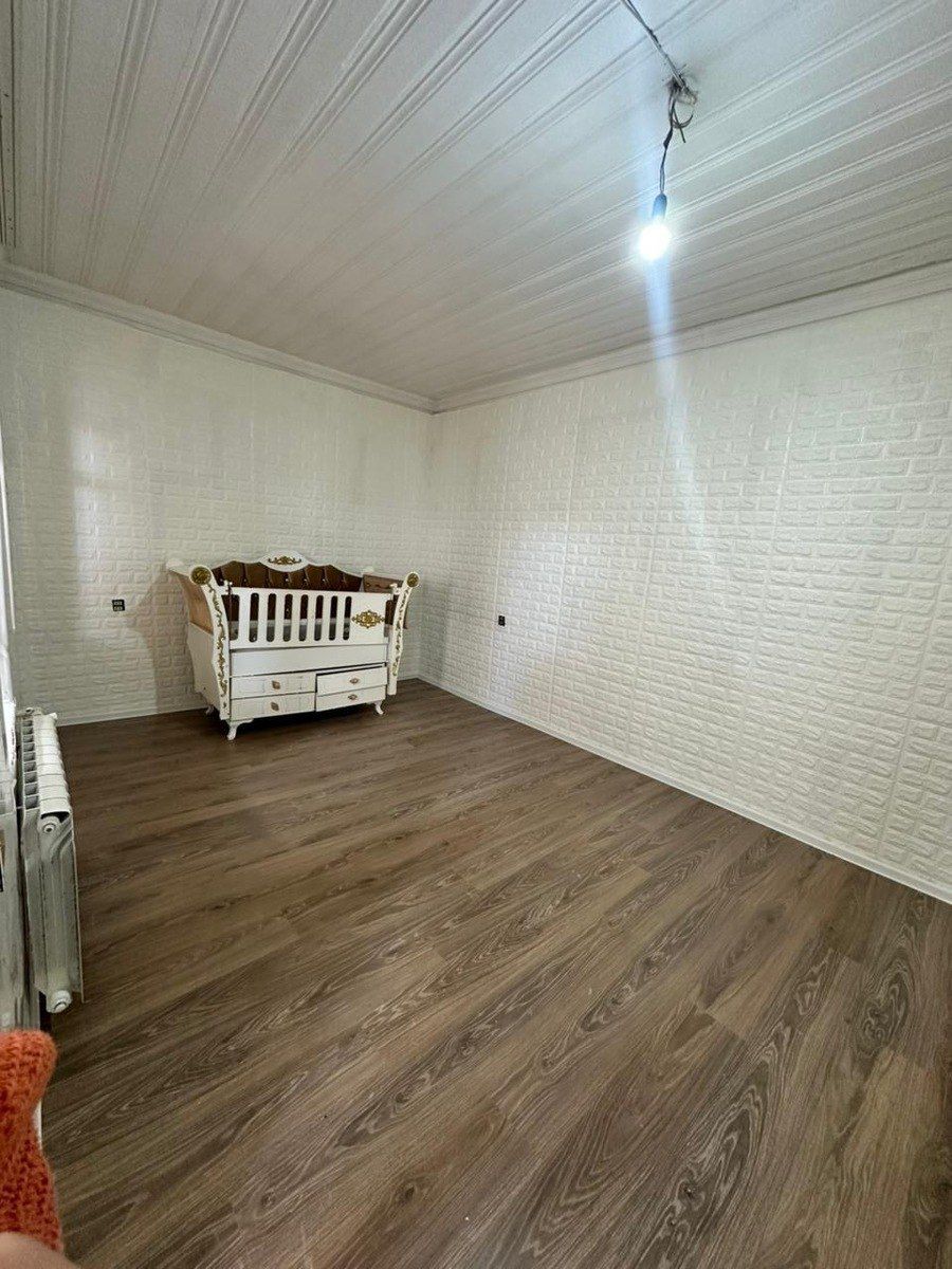 Satılır 3 otaqlı həyət evi/bağ evi 100 m² — Ev, villa, Bakı (12)