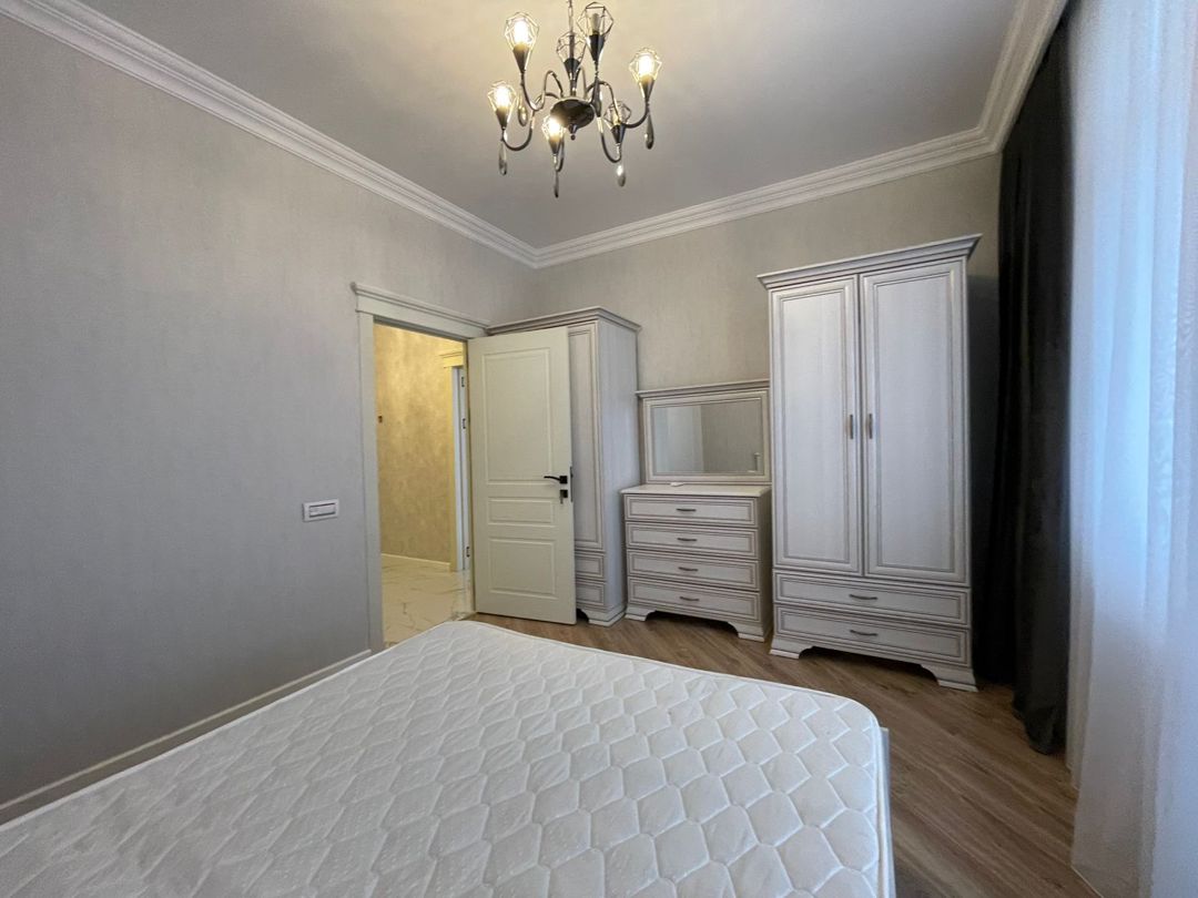 İcarəyə verilir 2 otaqlı yeni tikili 85 m² — Mənzil, Bakı (5)