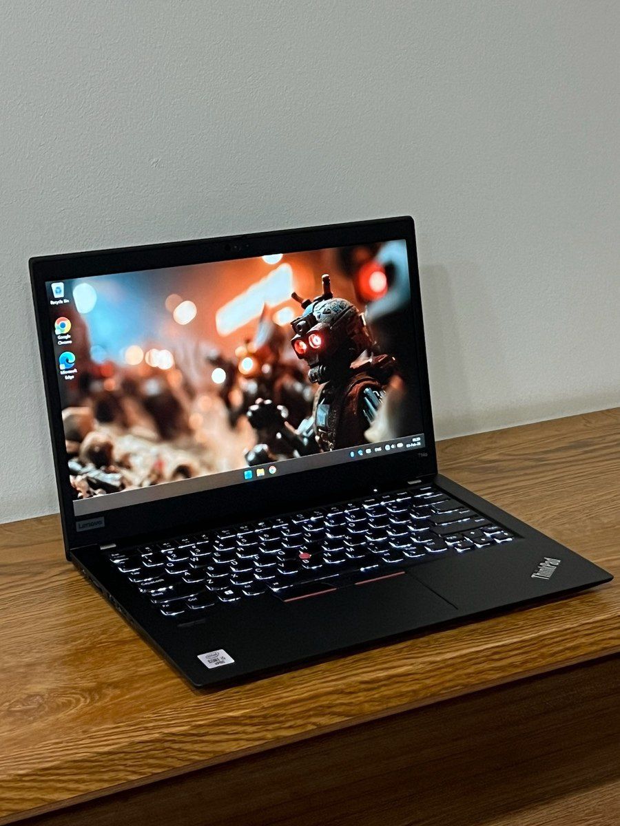 Noutbuk Lenovo ThinkPad T14s Gen 1 Touchscreen FHD — Noutbuklar, Bakı (10)