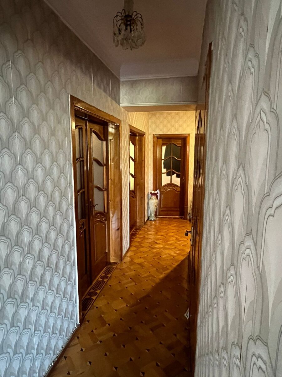Satılır 3 otaqlı köhnə tikili 78 m² — Mənzil, Bakı