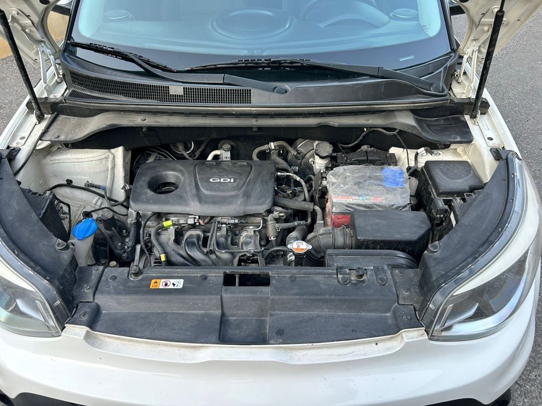 KIA Soul, 2018 il — Avtomobillər, Bakı (6)
