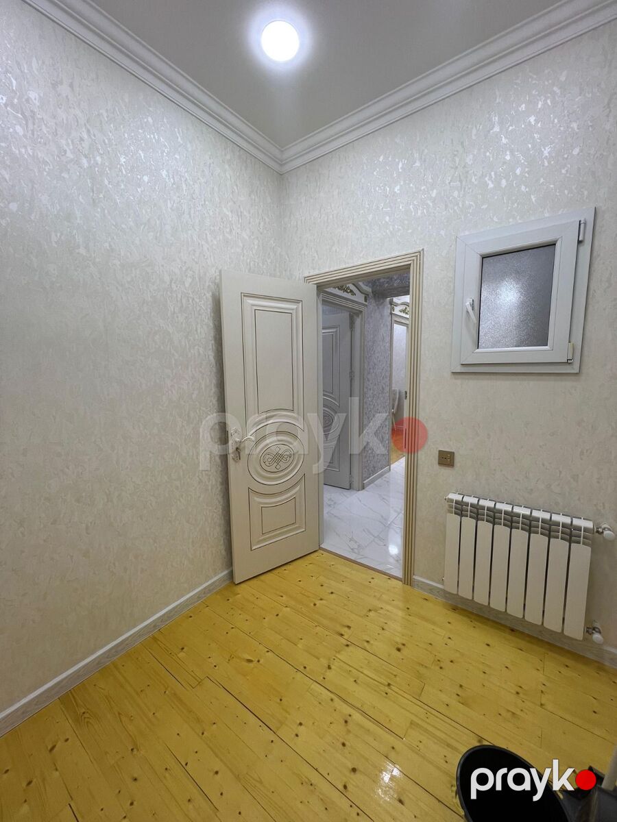 İcarəyə verilir 3 otaqlı yeni tikili 105 m² — Mənzil, Bakı (9)
