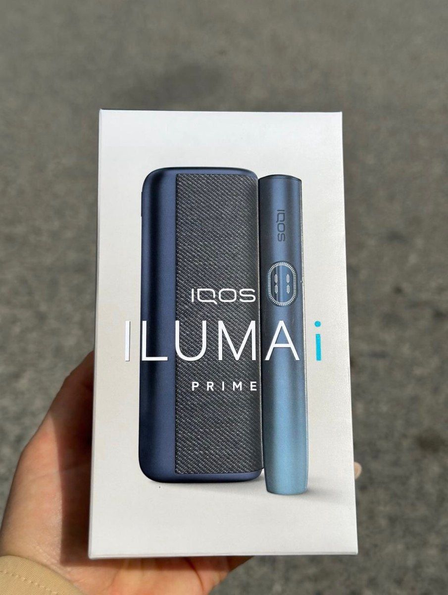 Iqos tütün qızdırıcısı — Elektronik siqaretlər, Bakı (4)