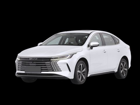 "BYD" ön şüşəsi — Bakı