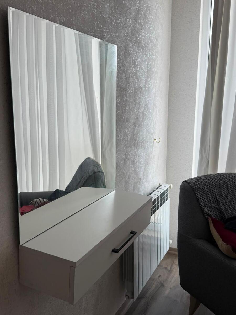 İcarəyə verilir 3 otaqlı yeni tikili 80 m² — Mənzil, Bakı (8)