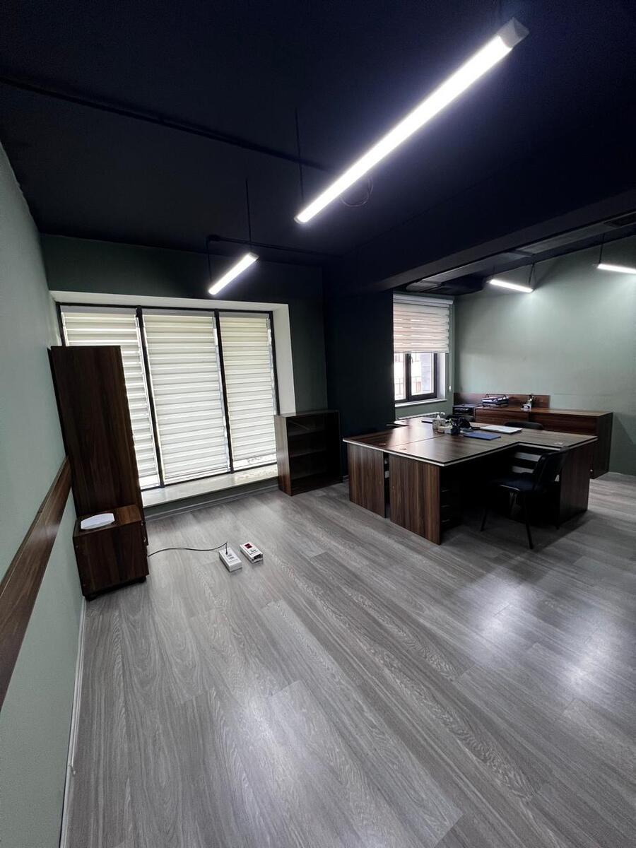 İcarəyə verilir 2 otaqlı ofis 41 m² — Ofis, Bakı (4)