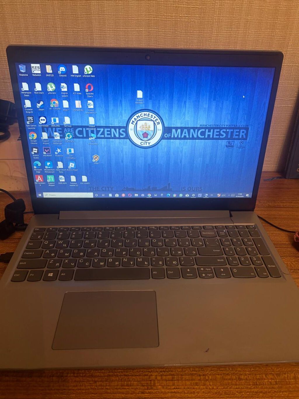 Texniki xüsusiyyətləri: Prosessor (CPU): Intel Core i7-10510U (1.80 — Lenovo, Bakı (4)