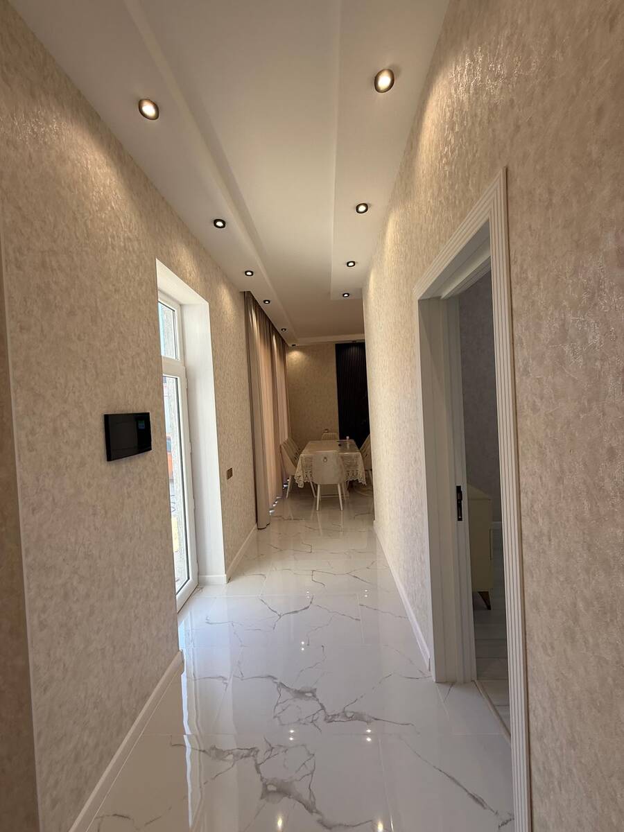 Satılır 3 otaqlı həyət evi/bağ evi 135 m² — Ev, villa, Bakı (9)