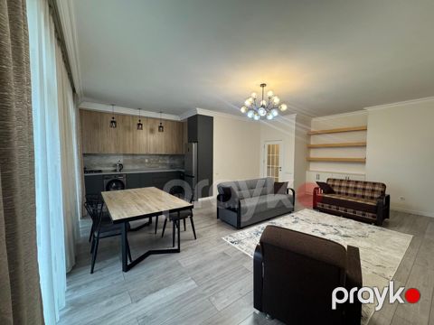 İcarəyə verilir 3 otaqlı yeni tikili 115 m²