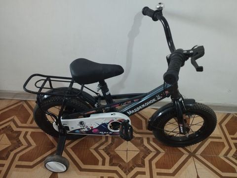 Uşaq velosipedi – “Медвежонок” BMX üslubunda Xüsusiyyətlər: - Təkər — Sumqayıt