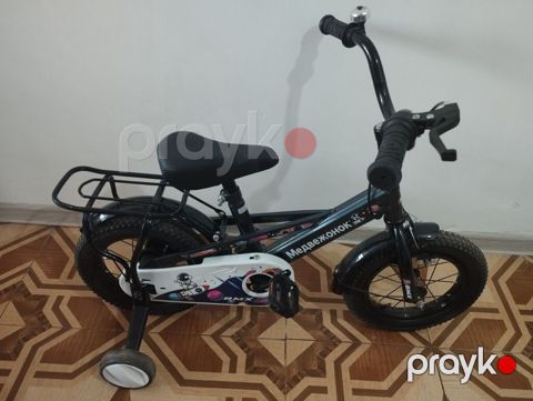 Uşaq velosipedi – “Медвежонок” BMX üslubunda Xüsusiyyətlər: - Təkər — Sumqayıt