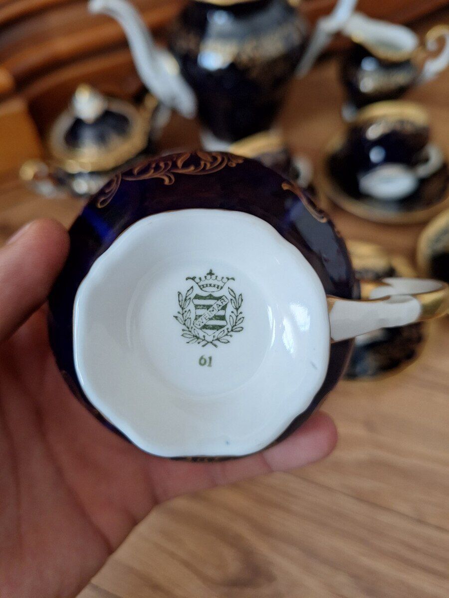 Qəhvə servizi — Qablar və mətbəx əşyaları, Bakı (4)