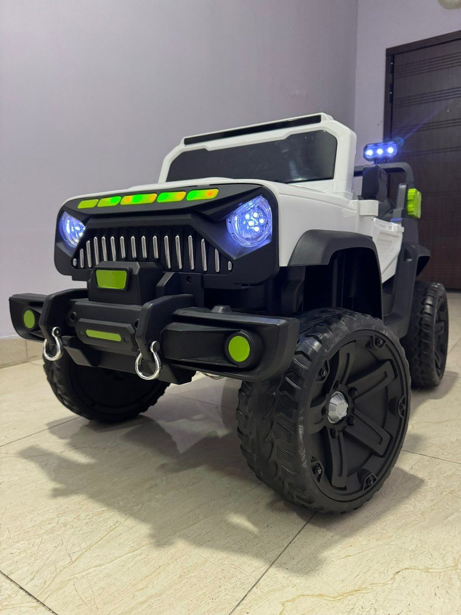 Uşaq avtomobili Jeep — Uşaq avtomobilləri, Bakı (2)