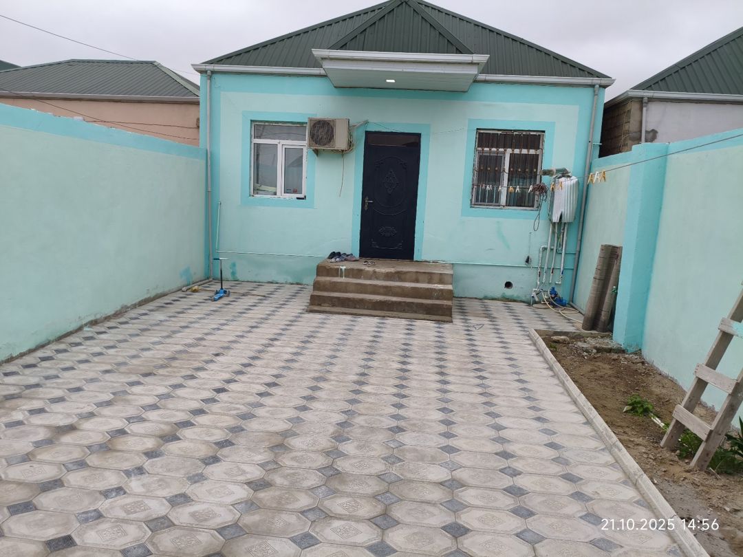 Həyət evi, Yeni Ramana qəs — Ev, villa, Bakı (4)