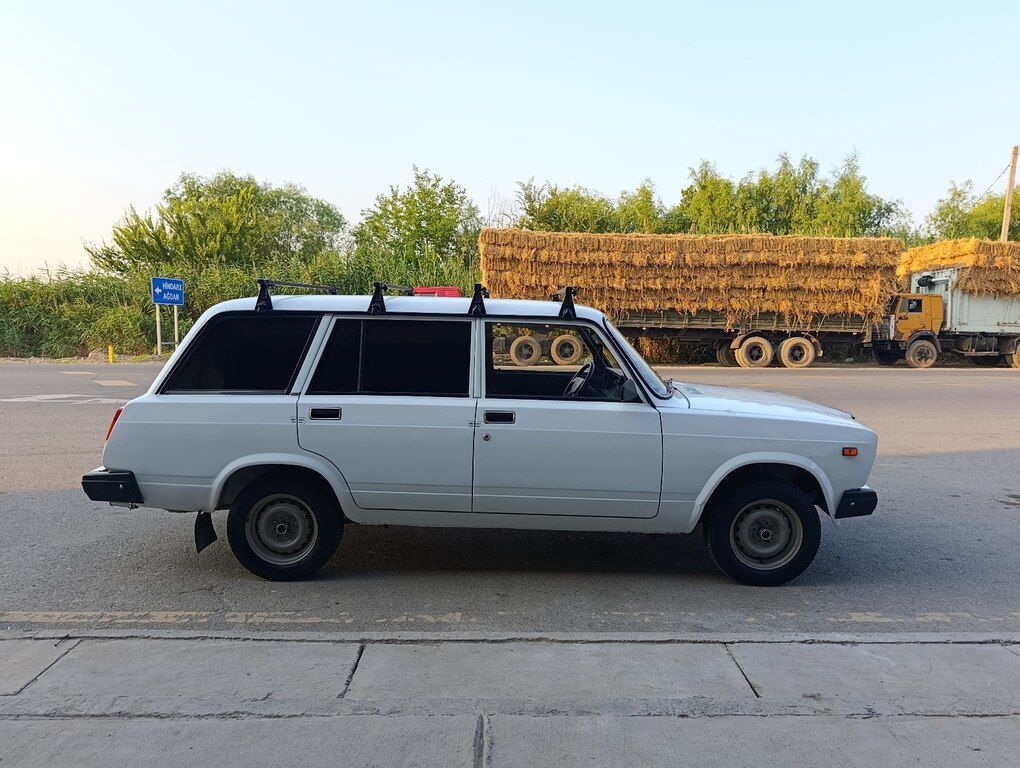 Lada (VAZ) 2104, 1.6 L, 2011 il, 41 000 km — Avtomobillər, Ağcabədi (11)
