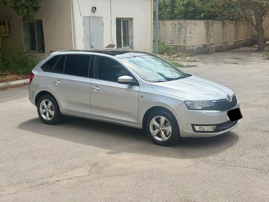 Skoda Rapid, 1.6 L, 2016 il, 147 200 km — Avtomobillər, Bakı (10)
