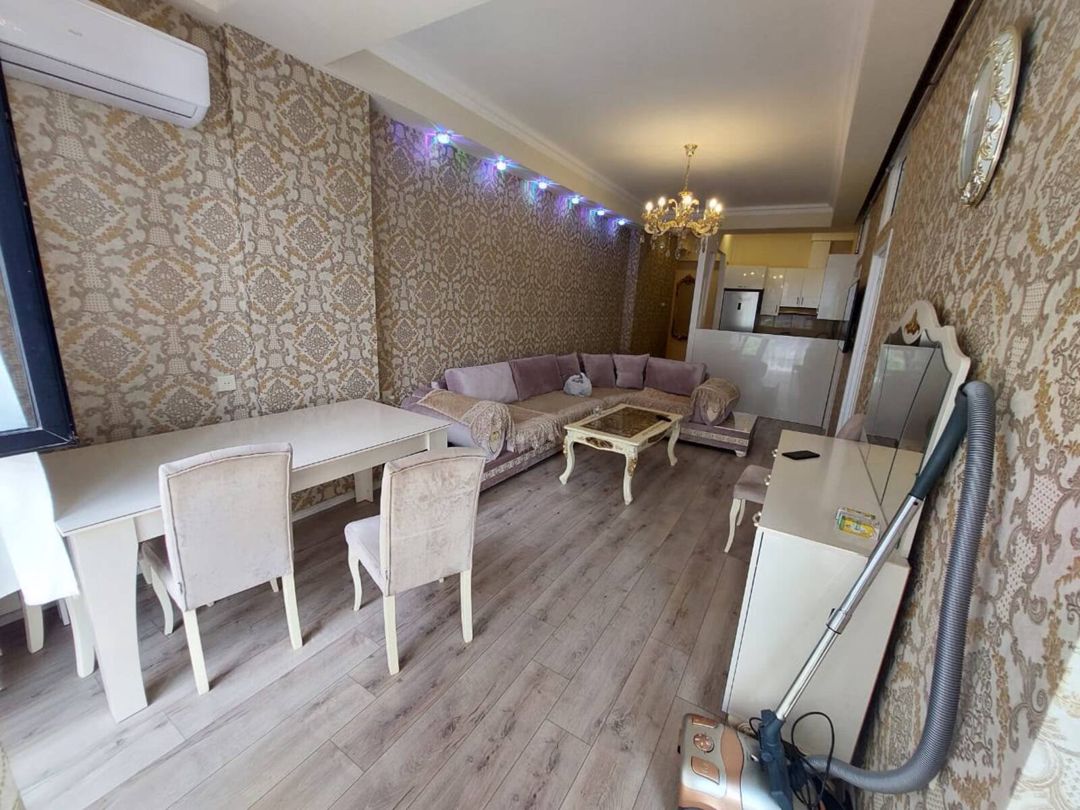 İcarəyə verilir 3 otaqlı yeni tikili 100 m² — Mənzil, Bakı (2)
