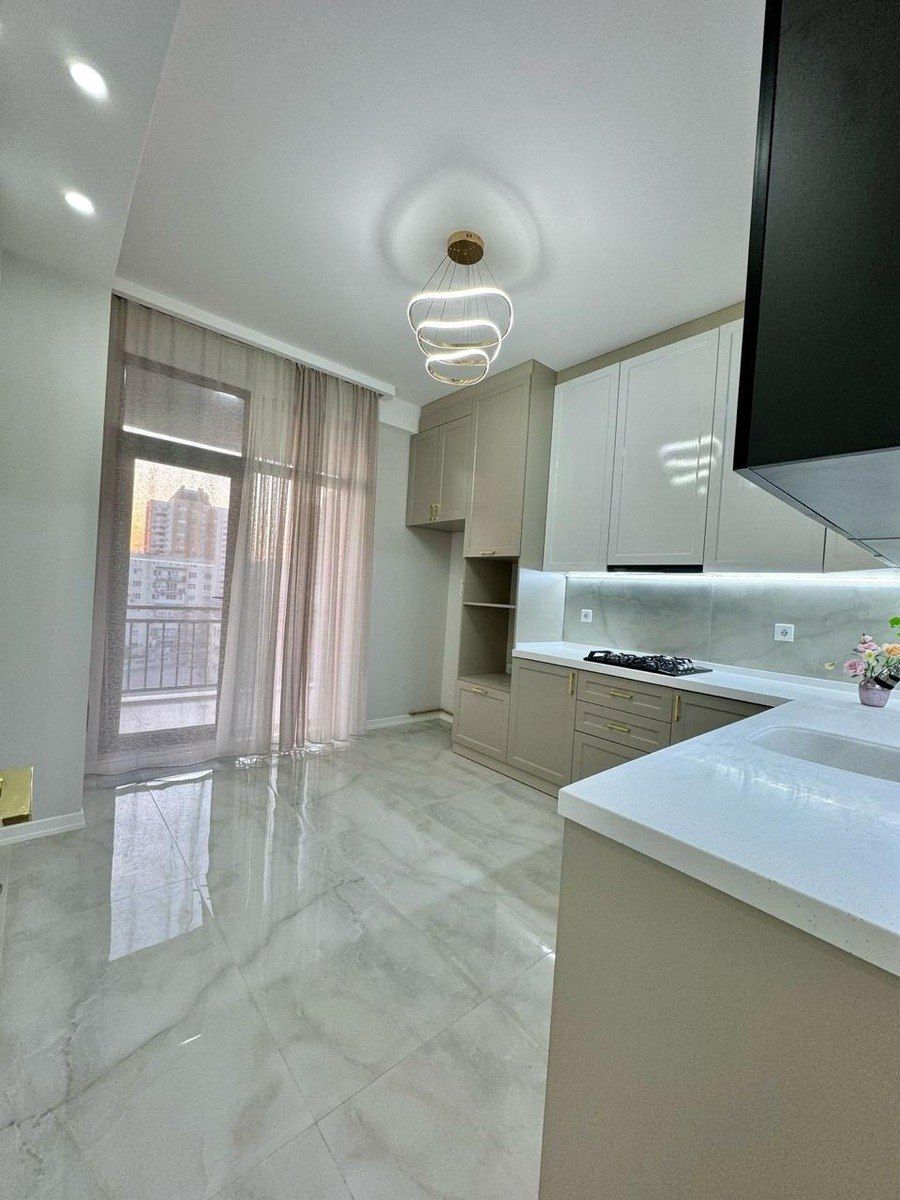 Satılır 4 otaqlı yeni tikili 130 m² — Mənzil, Bakı (8)