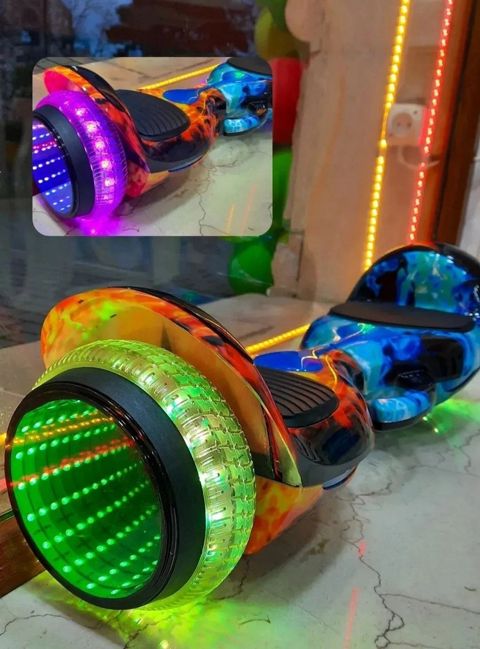 Segway 3D — Bakı