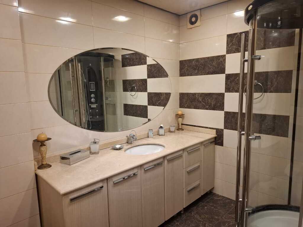 Satılır 6 otaqlı köhnə tikili 200 m² — Mənzil, Bakı (9)