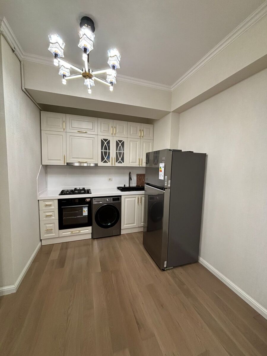 Satılır 2 otaqlı yeni tikili 50 m² — Mənzil, Bakı (3)