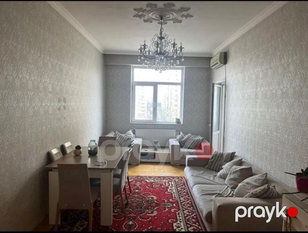 Satılır 2 otaqlı yeni tikili 75 m² — Mənzil, Bakı (2)