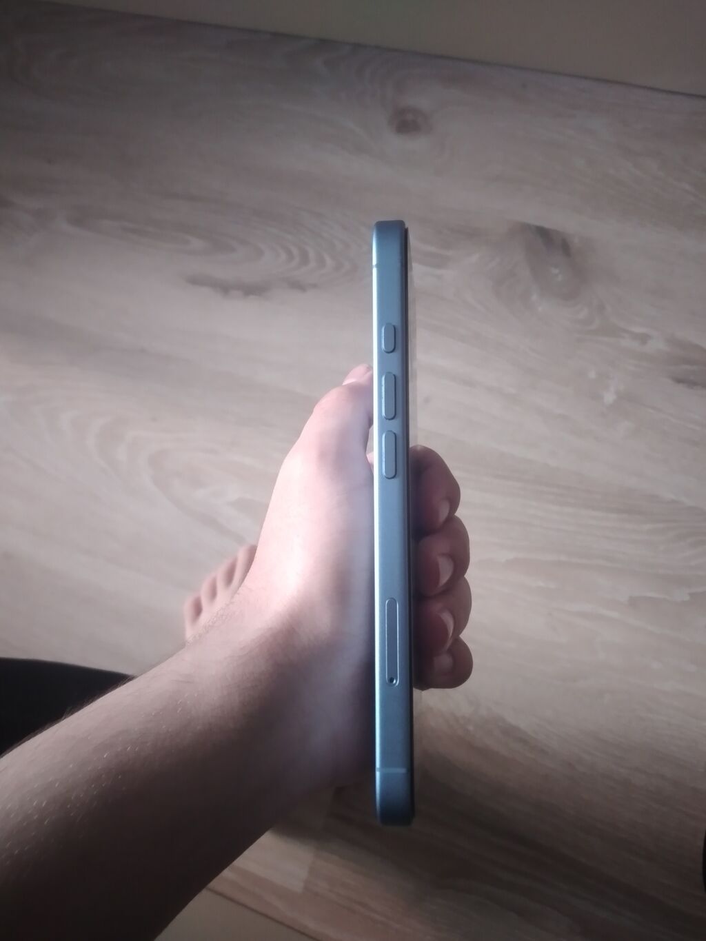 IPhone 17, 256 GB, Mavi — Apple iPhone, Sumqayıt (3)