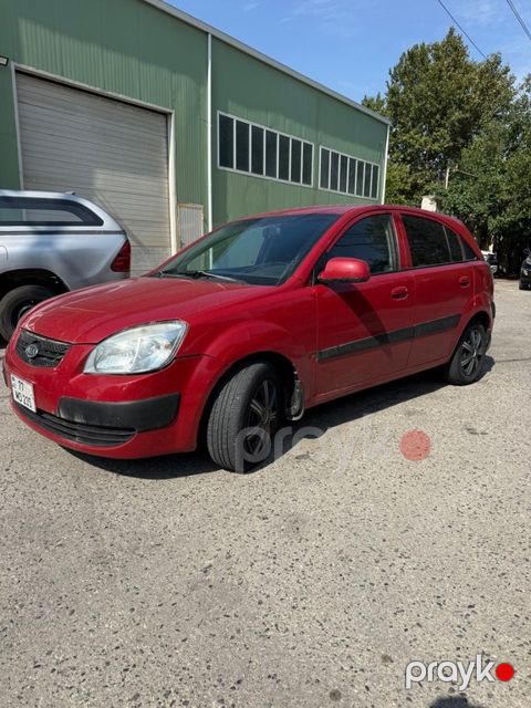 Kia Rio, 1.5 L, 2006 il, 427 000 km