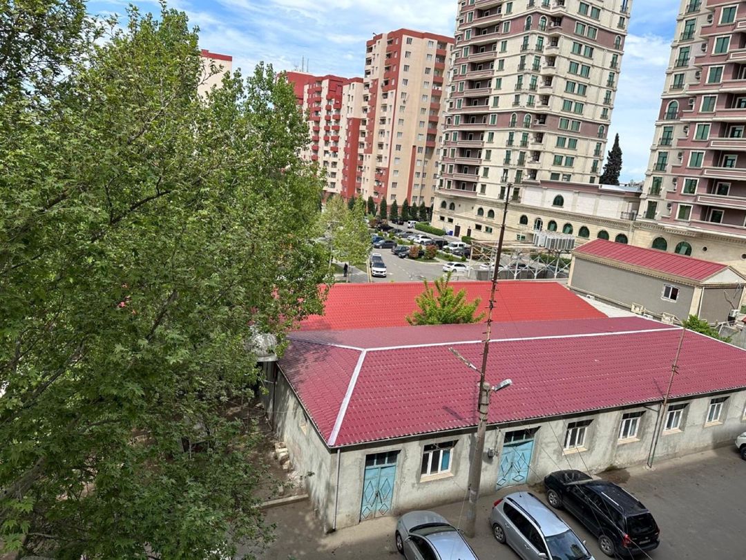 2-otaqlı mənzil kirayə verilir, Gəncə ş., 40 m² — Mənzil, Gəncə (7)