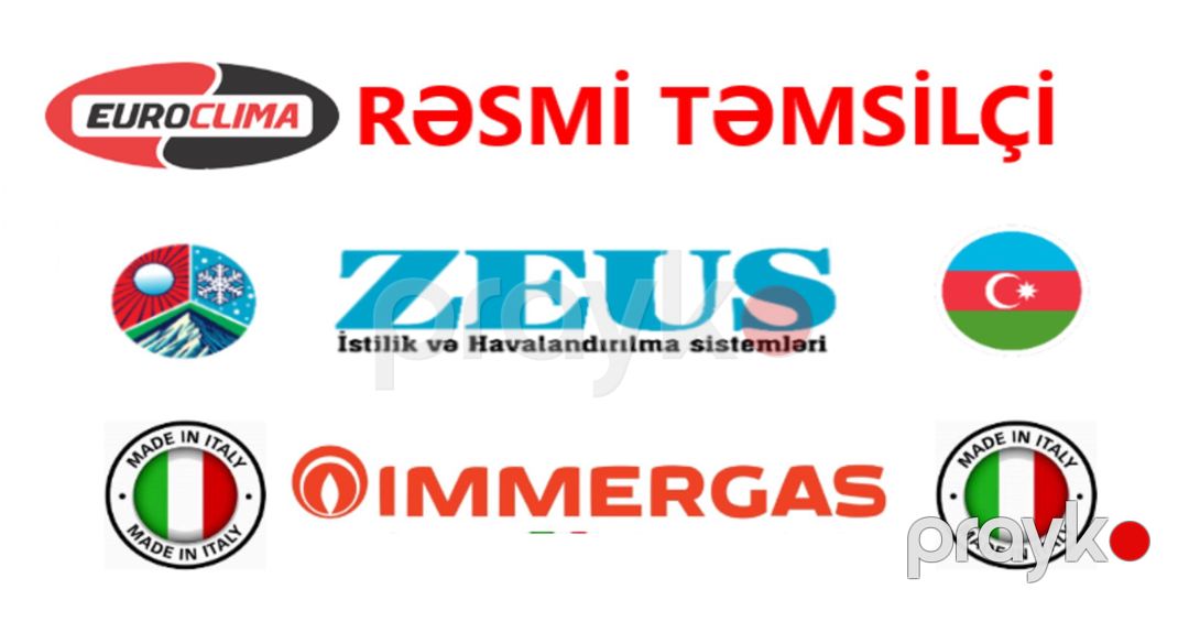 Kombi Immergas Mini Eolo — Təmir və inşaat, Bakı (8)