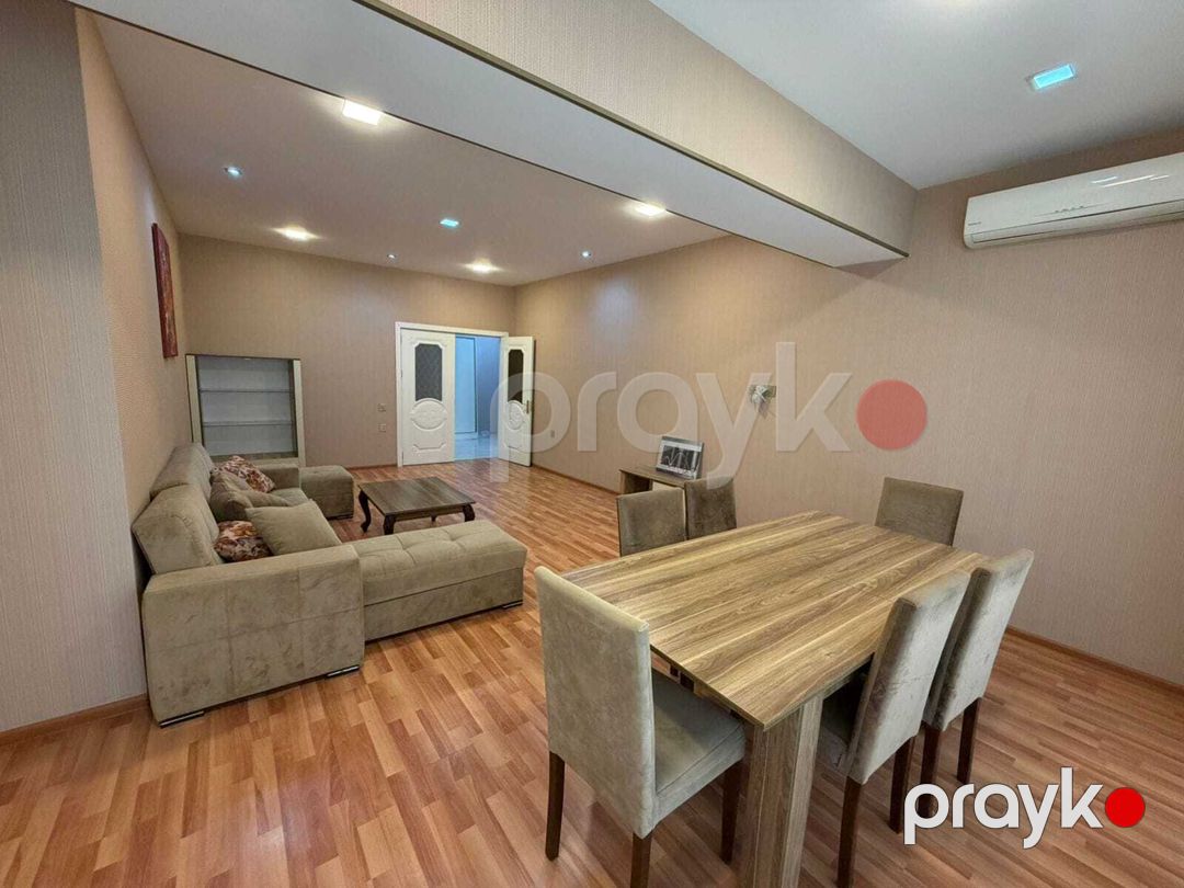 İcarəyə verilir 3 otaqlı yeni tikili 120 m² — Mənzil, Bakı (2)