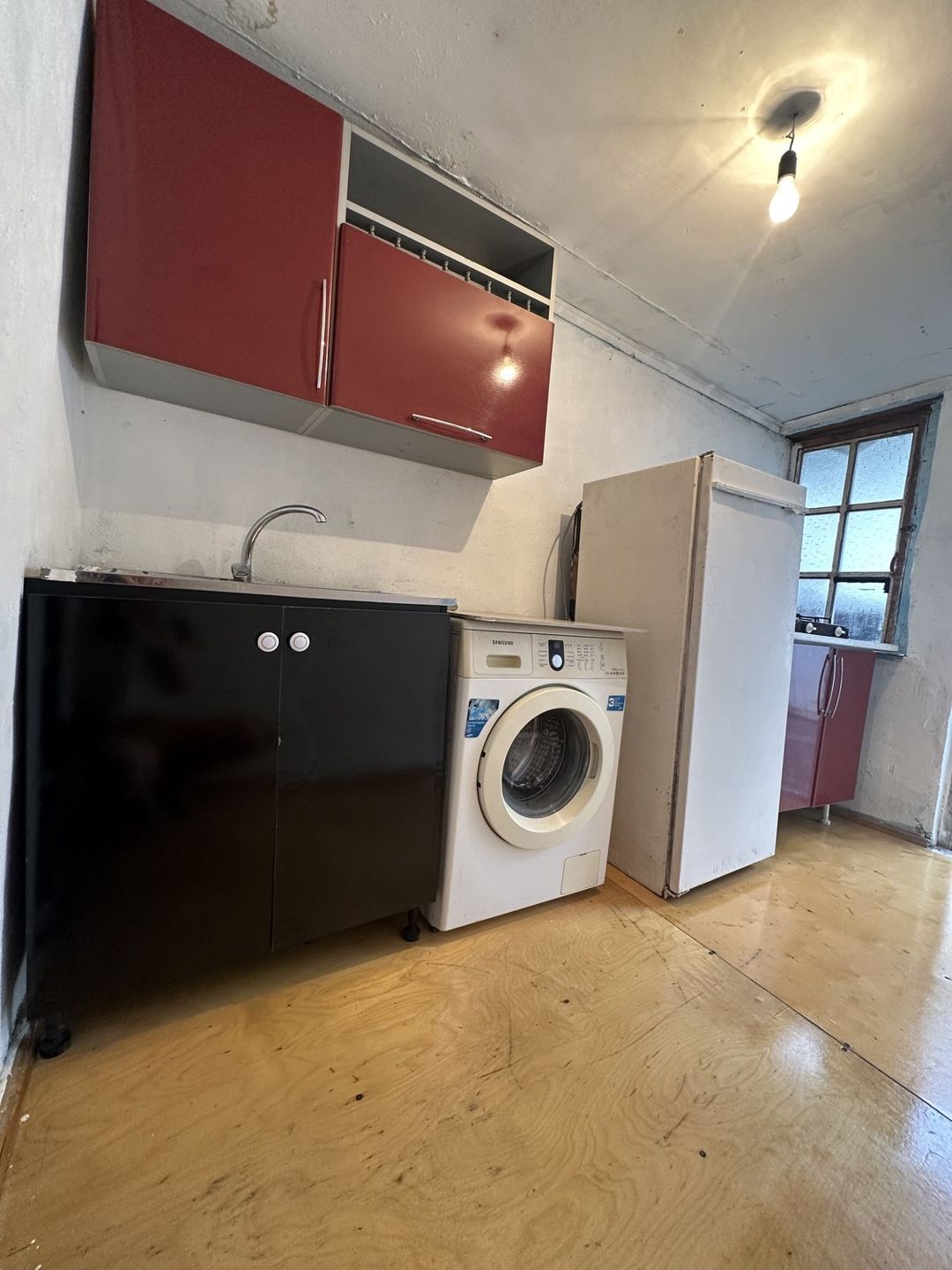 İcarəyə verilir 1 otaqlı köhnə tikili 30 m² — Mənzil, Bakı (3)