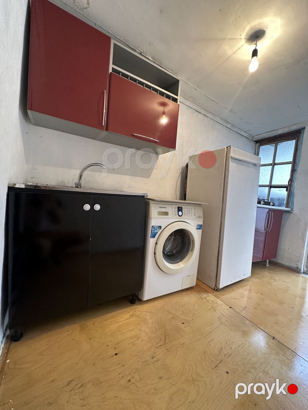 İcarəyə verilir 1 otaqlı köhnə tikili 30 m² — Mənzil, Bakı (3)