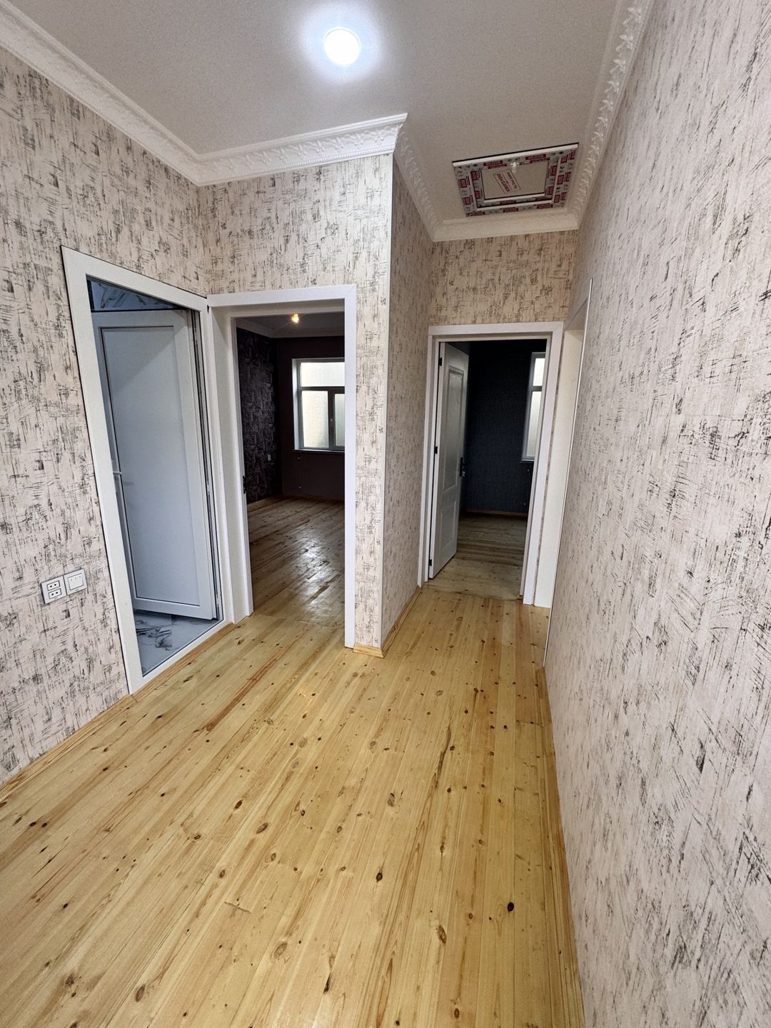 Satılır 3 otaqlı həyət evi/bağ evi 60 m² — Ev, villa, Bakı (2)