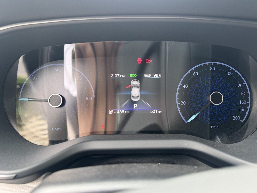 Hongqi E-QM5, 60 kWh, 2025 il, 501 km — Avtomobillər, Bakı (7)