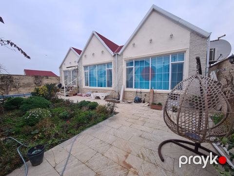 Satılır 4 otaqlı həyət evi/bağ evi 140 m²