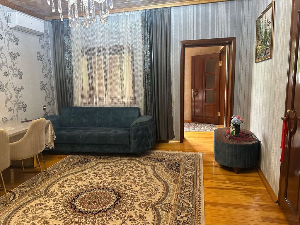 Satılır 4 otaqlı həyət evi/bağ evi 120 m² — Ev, villa, Bakı (10)