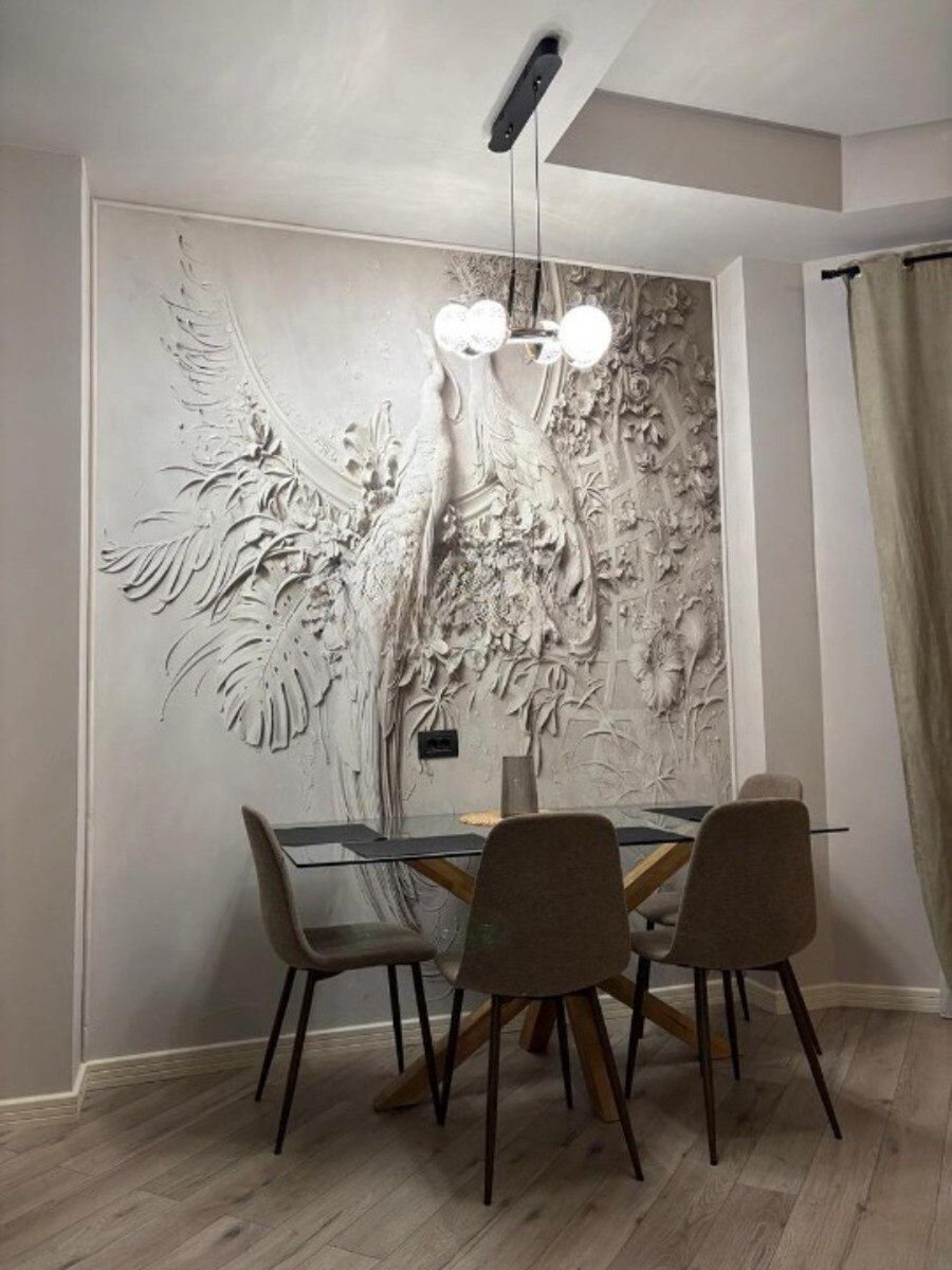 İcarəyə verilir 3 otaqlı yeni tikili 91 m² — Mənzil, Bakı (3)