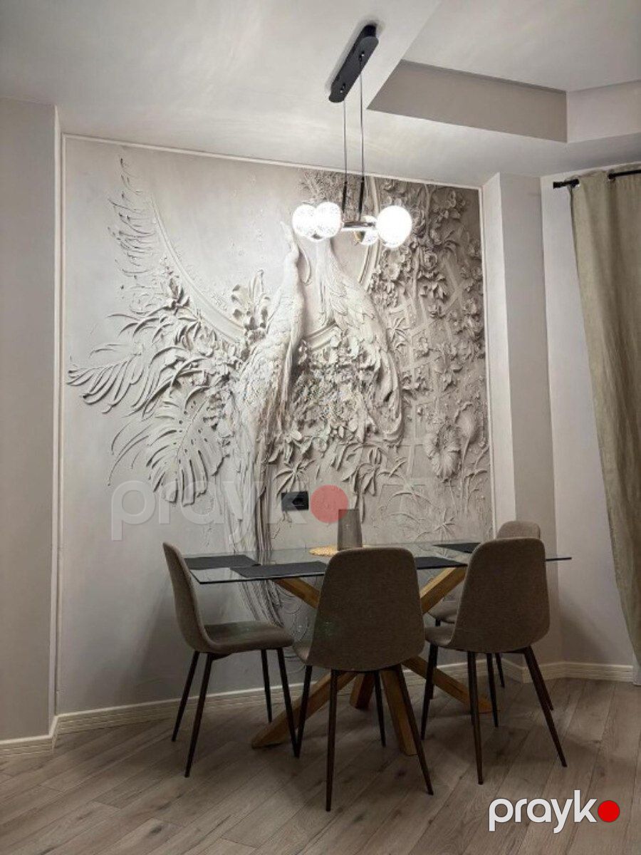İcarəyə verilir 3 otaqlı yeni tikili 91 m² — Mənzil, Bakı (3)