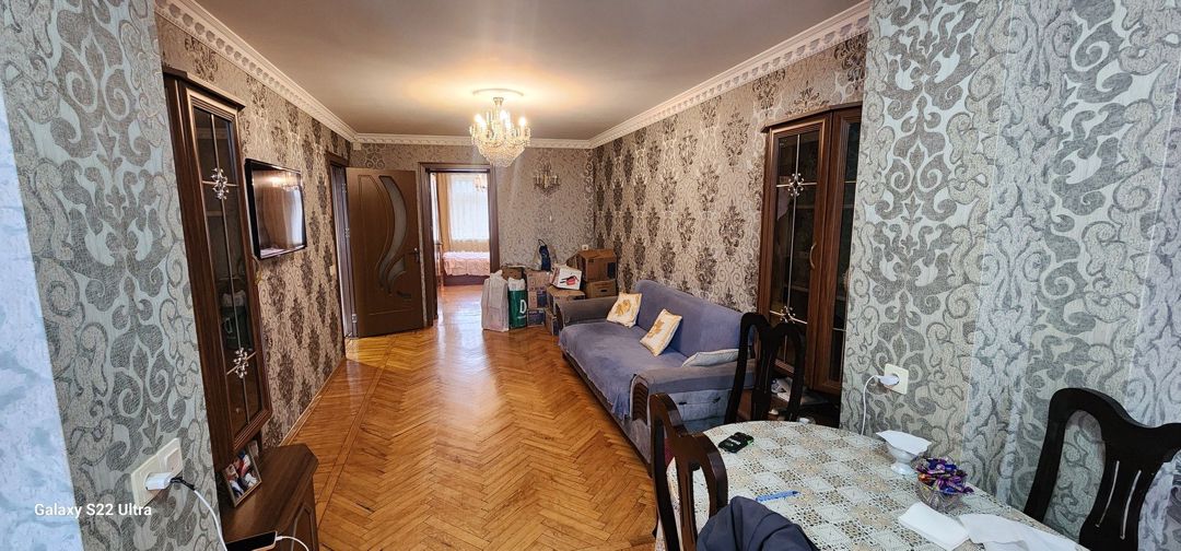 Satılır 3 otaqlı köhnə tikili 70 m² — Mənzil, Bakı (5)