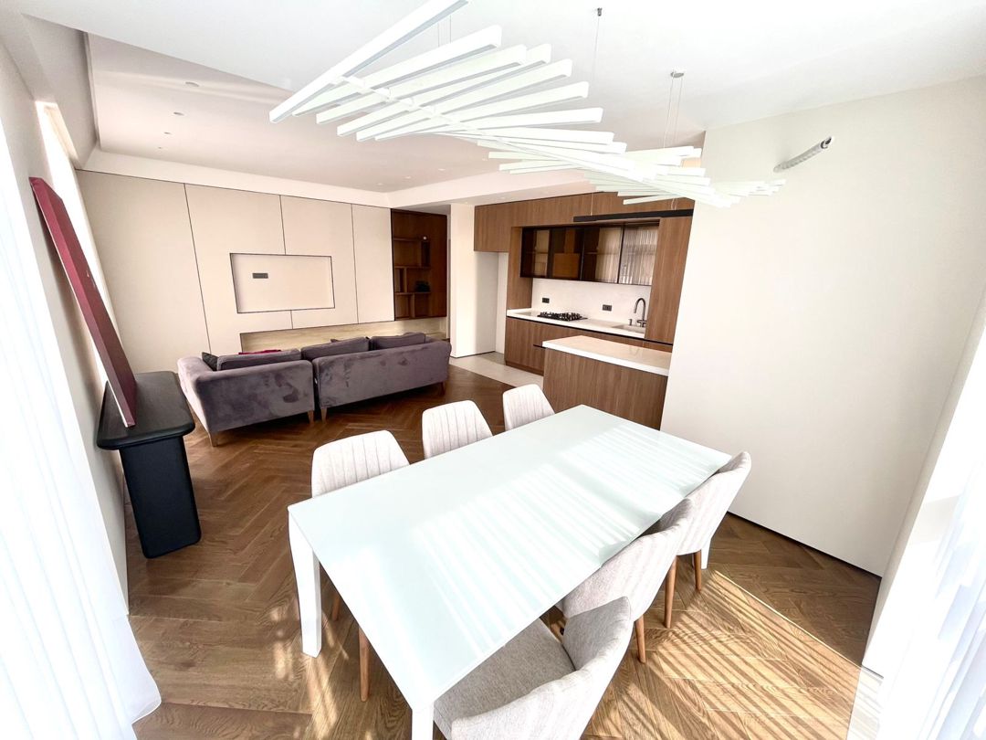 Satılır 3 otaqlı yeni tikili 113 m² — Mənzil, Bakı (2)