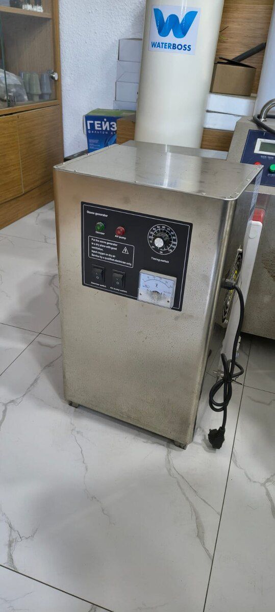 Sənaye tipli ozonator 10 q/saat — Biznes və avadanlıq, Bakı (2)