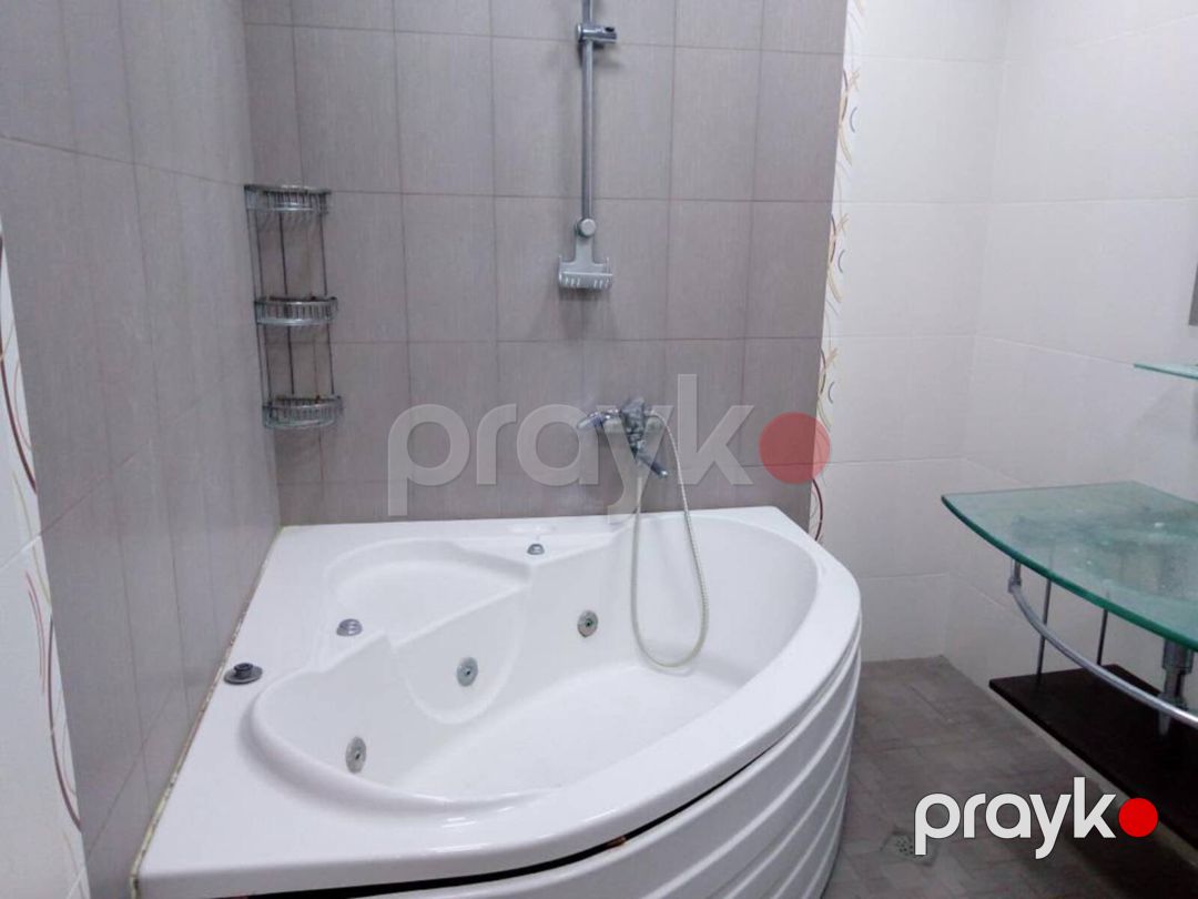 İcarəyə verilir 3 otaqlı yeni tikili 145 m² — Mənzil, Bakı (9)
