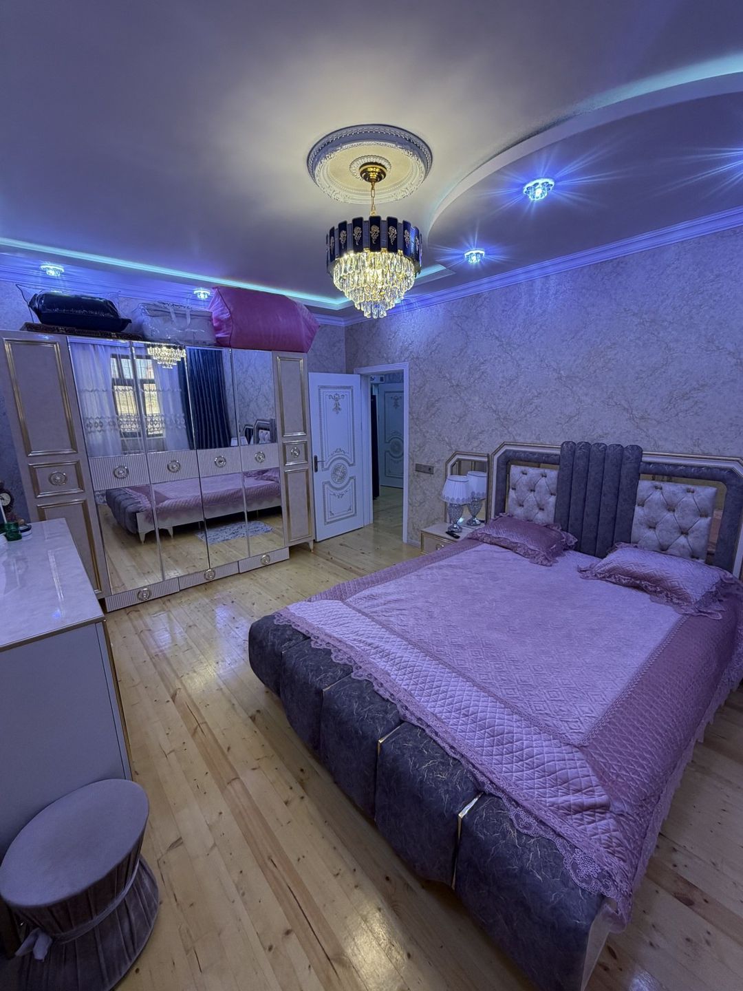 Satılır 3 otaqlı həyət evi/bağ evi 110 m² — Ev, villa, Bakı (6)