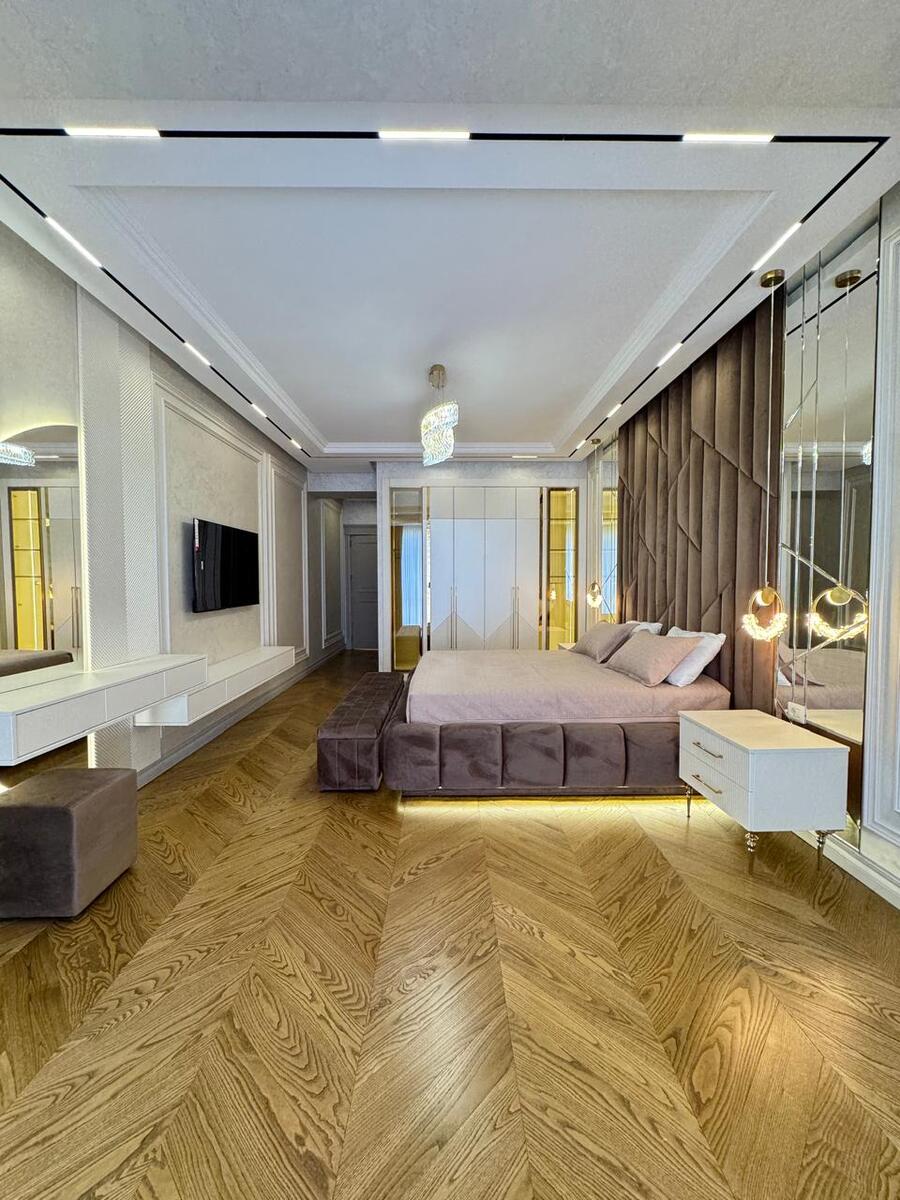 Satılır 4 otaqlı yeni tikili 235 m² — Mənzil, Bakı (8)
