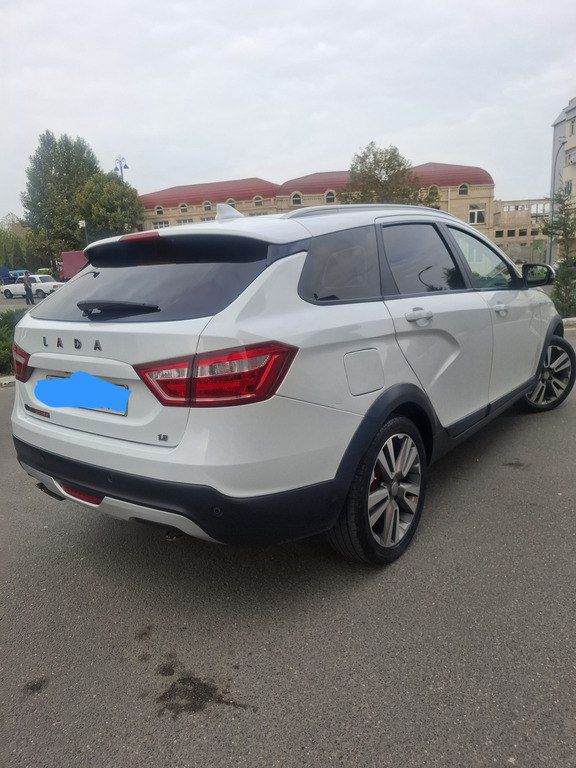 Lada (VAZ) Vesta SW Cross, 1.8 L, 2019 il, 328 000 km — Avtomobillər, Gəncə (5)