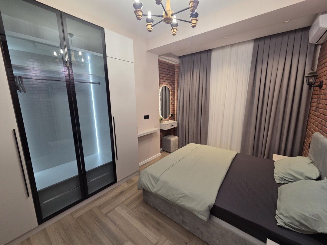Satılır 3 otaqlı yeni tikili 80.5 m² — Mənzil, Bakı (6)