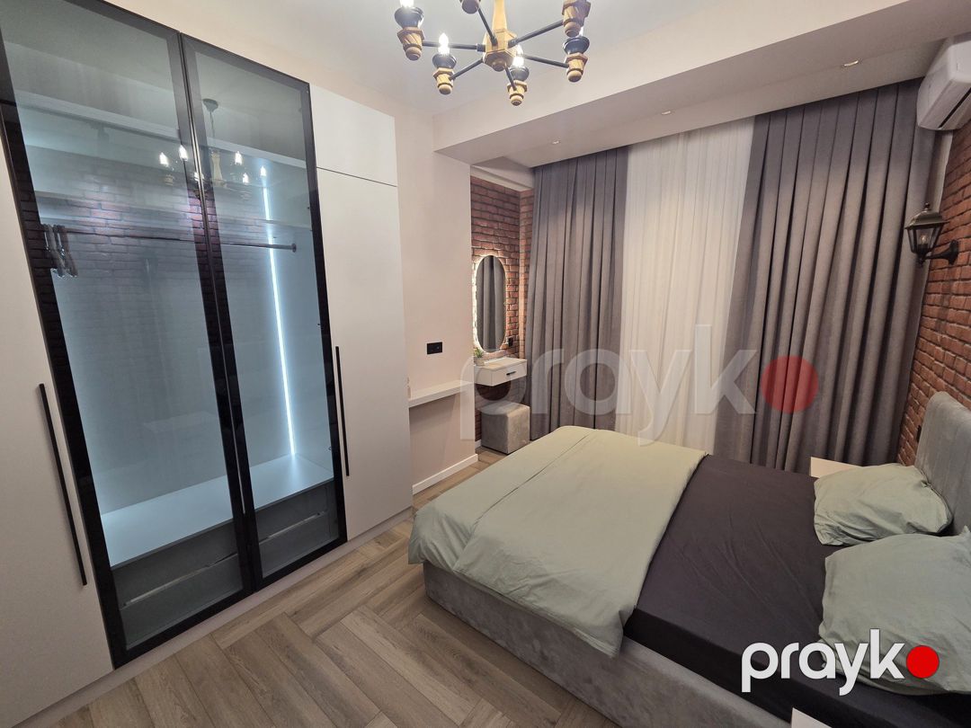 Satılır 3 otaqlı yeni tikili 80.5 m² — Mənzil, Bakı (6)