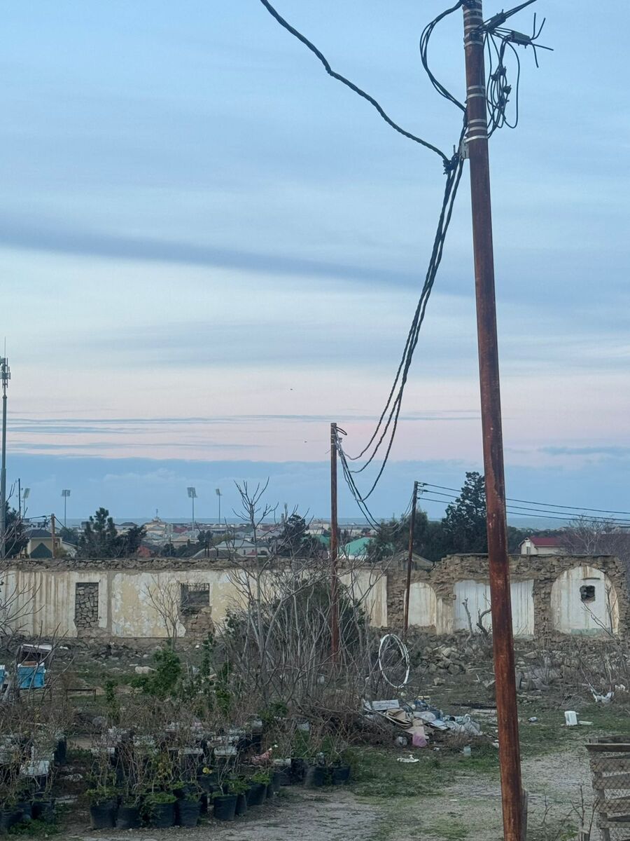 Satılır torpaq 124 sot — Torpaq, Bakı (3)